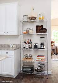 13 Metal Shelving Units Ideas Shelving Kitchen Storage Home