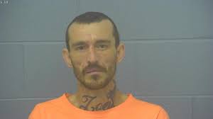 Arrest Photo of JOSH BUSSARD in Greene County, MO.