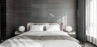 jinyuan modern minimalist villa design 晋园现代极简别墅设计 furniture bed furniture bed