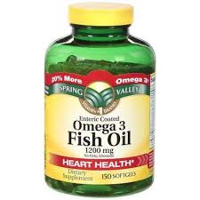 Recommended Supplements Part 2 Omega 3 Fatty Acids Fish Oil Hair Growth Oil Fish Oil Benefits