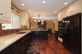 Kitchen trends kitchen layouts kitchen renovations kitchen styles kitchen faqs kitchen expert advice white kitchens colourful kitchens kitchen splashbacks kitchen cabinets kitchen benchtops kitchen island appears in. Barbara Corcoran On What Home Buyers Can Get For 400 000 Pretty Kitchen Kitchen Design Upper Cabinets