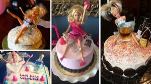 The bride ask that i go big or go home 😆 i did a half sheet. 7 Hilarious Bachelorette Cakes For Your Girls Night Out Shaadi Ka Laddu Blog