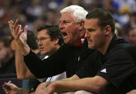 The Fan Who Bobby Knight Yelled At He S 6 Foot 8 Inches Tall
