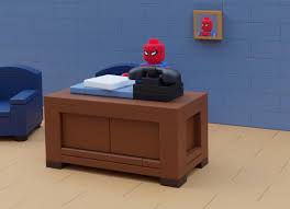 I Recreated That Classic 60s Spider Man Desk Meme Just2good