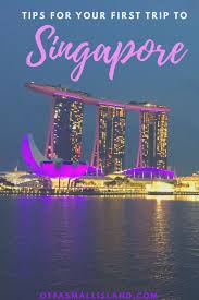 Tips For Visiting Singapore In 2020 Singapore Travel Singapore Travel Tips Visit Singapore