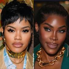 Happy Birthday to Teyana Taylor's Mom, Ms. Nikki! 🎉🍰