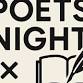 Poets night X BANK event image