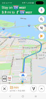 It's the same download link as before, but the icon will look different from the one in this video. Google Maps Gets An On Screen Speedometer While Driving