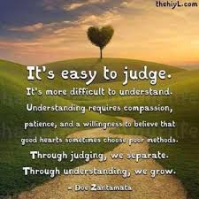 Quotes About Judging Parents And Family Google Search People Quotes Inspirational Quotes Life Quotes