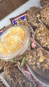 Candy Apples & Sweet Treats🍎🍓🍇