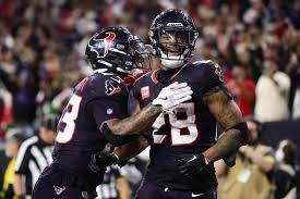 NFL playoffs: Texans shake off slow start to destroy Chargers, move on to  Divisional Round | Flashscore.com.ng