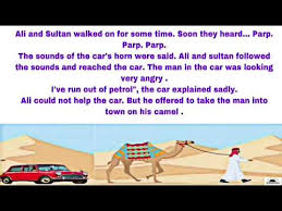 Activities cover vocabulary, characters, themes & more to engage students the camel is very lazy and he sits in the middle of the howling dessert, eating prickles and milkweeds. Cbse Grade 3 English Chapter 5 The Camel And The Car Part 1 Youtube