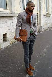 38 Stylish Men Looks With Jeans Suitable For Work Styleoholic Stylish Work Outfits Mens Fashion Edgy Stylish Men