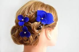 Shop for the perfect cobalt blue gift from our wide selection of designs, or create your own personalized gifts. Royal Blue Elegant And Simple Fascinator Royal Blue Hair Piece Bridesmaids Hair Bridal Headpiece We Royal Blue Hair Blue Hair Accessories Bead Hair Accessories