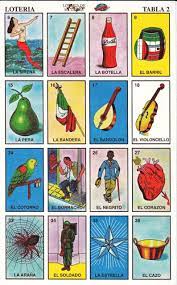 See more ideas about loteria cards, loteria, mexican crafts. Mexican Loteria Cards The Complete Set Of 10 Tablas Printable Digital Downloads For Arts And Crafts Loteria Cards Cards Arts And Crafts