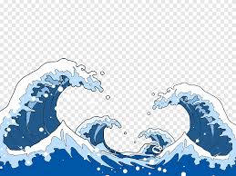 See more of kumpulan gambar lukisan on facebook. Lautan Mamalia Laut Gelombang Angin Laut Biru Dunia Png Pngegg