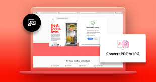 Here's a quick look at how this can be done. Convert Pdf To Jpg Online For Free Adobe Acrobat India