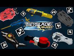 According to the 2021 emmy award nominations, it is. Beyblade Burst Fafnir Qr Code 07 2021
