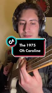Replying to @shrimpfartz #the1975 #ohcaroline #basstabs #educational  #instructional #rossmacdonald