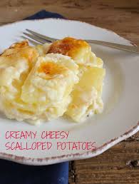 Creamy Cheesy Scalloped Potatoes Scalloped Potatoes Cheesy Scalloped Potatoes Creamy Scalloped Potatoes
