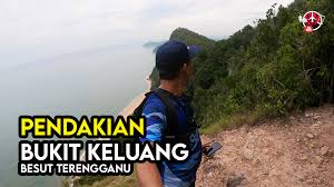 Salah satu tempat wisata yang bisa dikunjungi adalah manta point di misool. Percutian Menarik Di Bukit Keluang Besut Terengganu