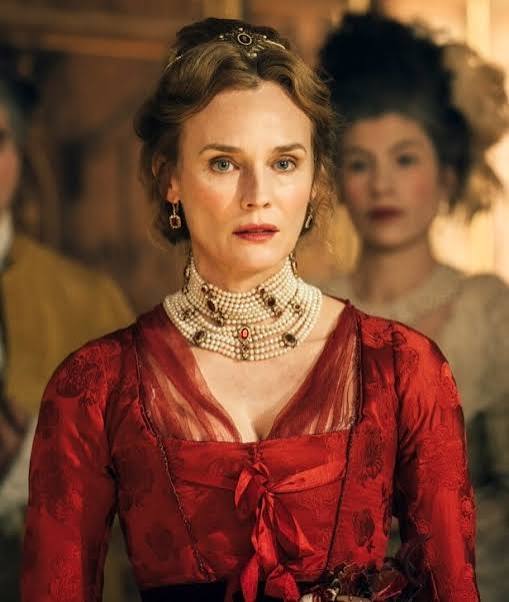 The Seduction (2025) – Frock Flicks