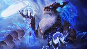 Aurelion Sol the Storm Dragon Fan Art : rAurelion_Sol_mains