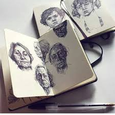 Online Art Gallery Modernartt Photos Et Videos Instagram Sketch Book Art Art Sketchbook