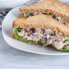 Cranberry Pecan Chicken Salad Nourished Simply