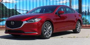 2018 Mazda6 Review The Drivers Choice Roadshow