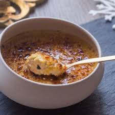Creme Brulee Au Foie Gras Et Truffe Recette Pour Noel Creme Brulee Foie Gras Truffe Recette Creme Brulee