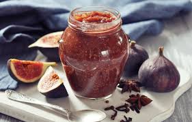 Compote De Figues Fraiches Recette Figues Fraiches Compote De Figues Recette Figues Fraiches