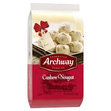 Calories in windmill based on the calories, fat, protein, carbs and other nutrition information submitted for windmill. Archway Cookie Cashew Nougat 6 Oz Cookies Meijer Grocery Pharmacy Home More