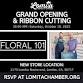 Grand Opening & Ribbon Cutting –  Floral 101 - 2170 Lomita Blvd Event Image