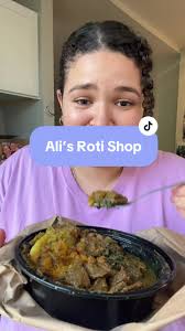 Ali Roti Shop Brooklyn