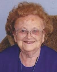 Anne Ricker Obituary (1914