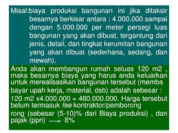 Biaya bouwplank = keliling bangunan x harga per meter. Jasa Konsultan Ahli Besaran Biaya Jasa Konsultan Biasanya Diukur Dan Ditetapkan Berdasarkan Atas Portofolio Atau Hasil Karya Yang Pernah Dikerjakan Semakin Ppt Download