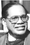 Obituary for Rev Dr. Percy Smith, Jr