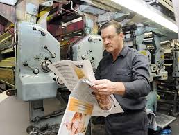 Daily Telegram to receive 3 national awards for printing quality