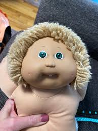 Cabbage Patch Kid Baby Dolls