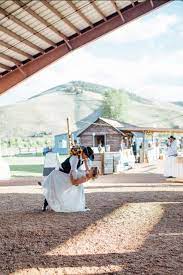 I Bar Ranch Wed West Slope Ranch Wedding Venue Ranch Wedding Crested Butte Wedding