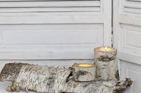 Personalized two hearts gold votive candle holders per dozen #13696707 $ 17.99 (39) quick view. Hygge Decoration With Birch Wood Candle Holders Stock Image Image Of Simplicity Hygge 157550655