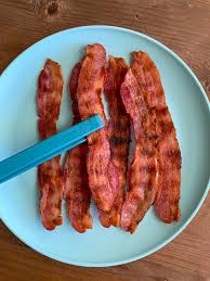The question is should you grill bacon? Grilled Bacon On George Foreman Grill Or Other Indoor Grill