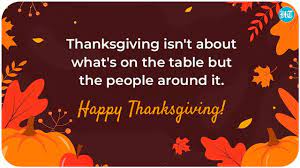 Maybe you would like to learn more about one of these? Happy Thanksgiving 2020 Quotes Wishes Images To Share With Your Loved Ones Hindustan Times