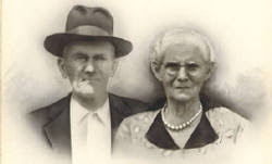 Martha Jane McCurry Fender (1882-1966)