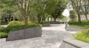 Zelkova Public Realm Landworks Studio Inc Landscape Architect Landscape Design Landscape Architecture Design