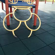 How long does rubber playground flooring last outside? What Is The Best Safety Playground Flooring For Kids