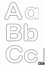 These are letters of the english alphabet from a to z. Free Printable Bubble Letters Alphabet Novocom Top