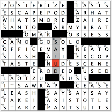 Check spelling or type a new query. Rex Parker Does The Nyt Crossword Puzzle Ron Nine Time All Star From 1960s 70s Cubs Sat 3 3 18 Riesling Alternative Familiarly So Called Father Of Zoology Wire Stickup Man