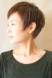 オススメ順 50代 ベリーショートの髪型 ヘアスタイル 楽天ビューティ 髪型 ベリーショート レディース 髪型 50代 ヘアスタイル ショート